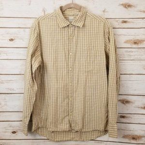 ⬇️⬇️ J. Crew Button Down Casual Dress Shirt MED